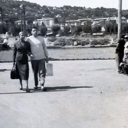 Jolie Maison De Pecheur - La Pointe Courte Σετ Εξωτερικό φωτογραφία
